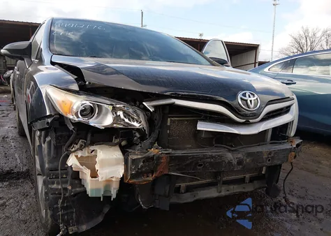 2014 Toyota Venza Xle V6 from USA, damaged, VIN 4T3BK3BB7EU095954